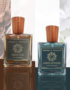 Misr Oud & Candy Extreme Combo