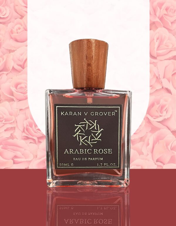 Arabic Rose