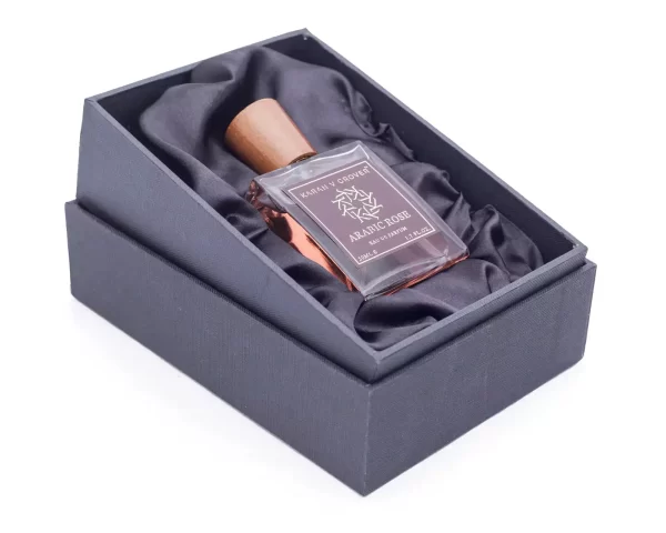 Arabic Rose open box