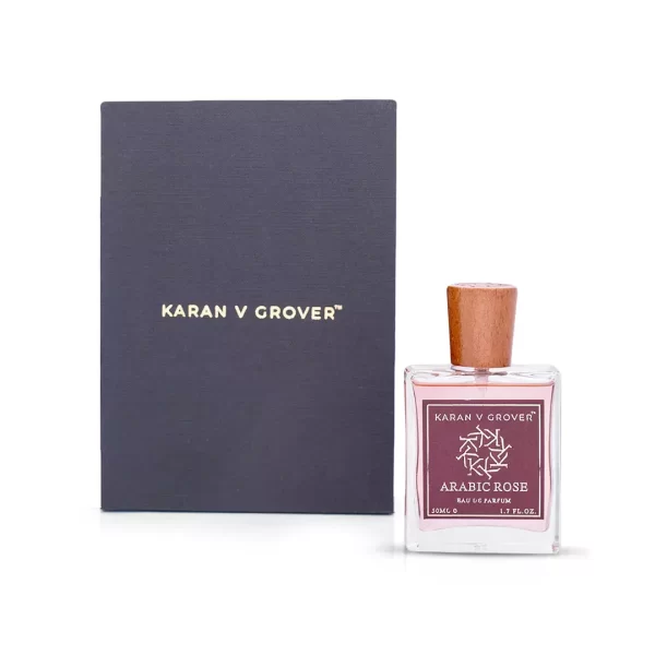 Arabic Rose with box