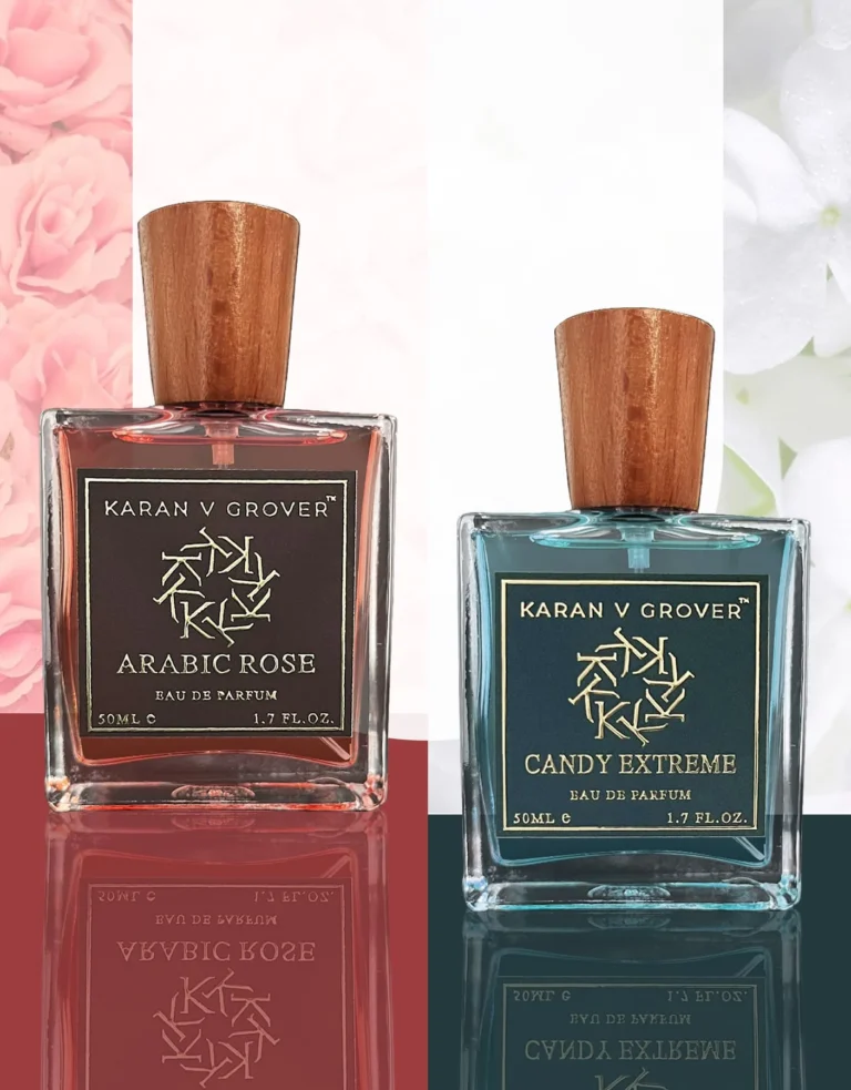 Candy Extreme & Arabic Rose Combo