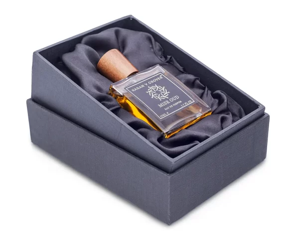 Misr Oud open box