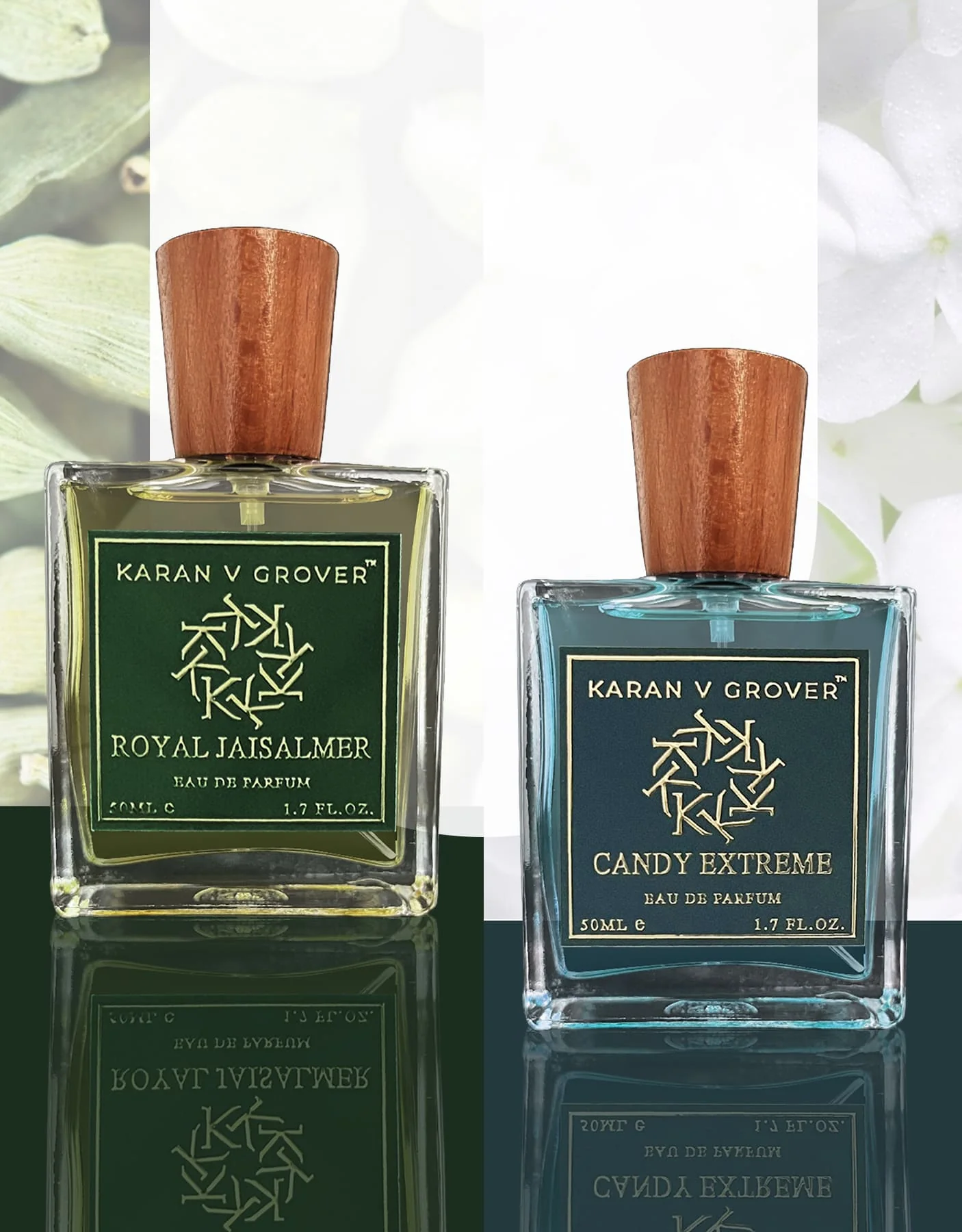 Royal Jaisalmer & Candy Extreme Combo