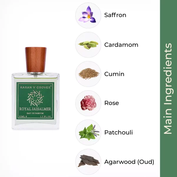 Royal Jaisalmer Notes