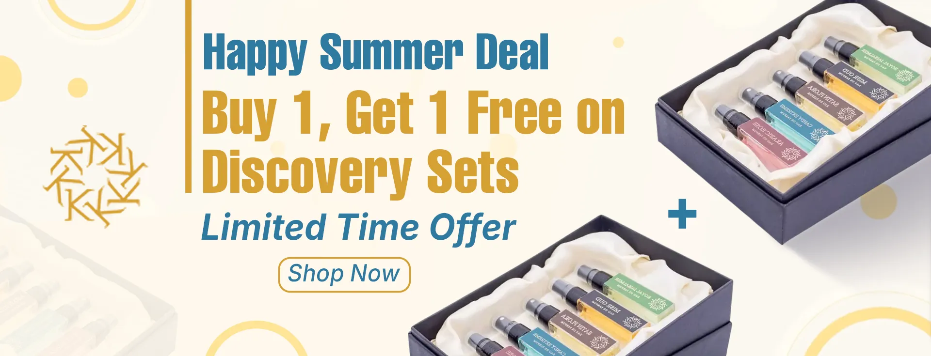 Happy Summer Deal