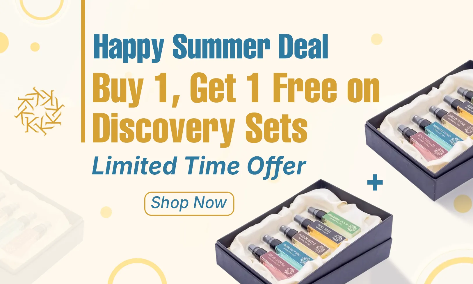 Happy Summer Deal 2