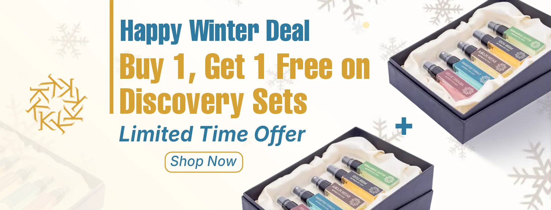 Happy Winter Deal